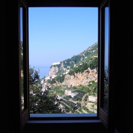La Scivitella Villa Amalfi Eksteriør billede