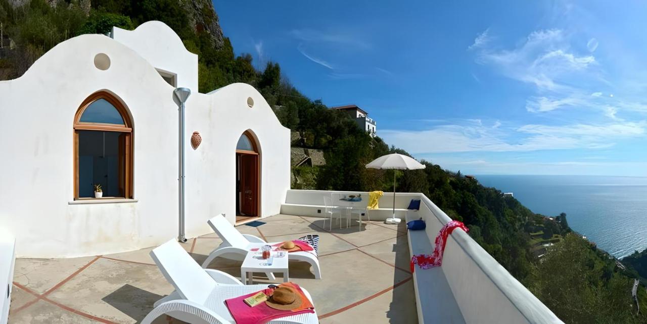 La Scivitella Villa Amalfi Eksteriør billede