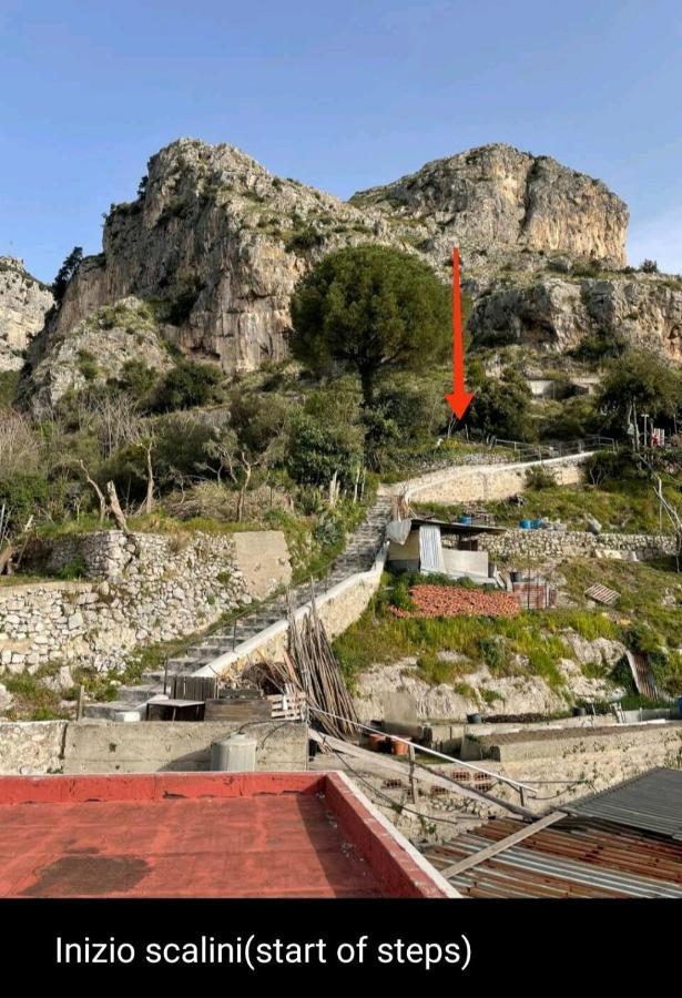 La Scivitella Villa Amalfi Eksteriør billede
