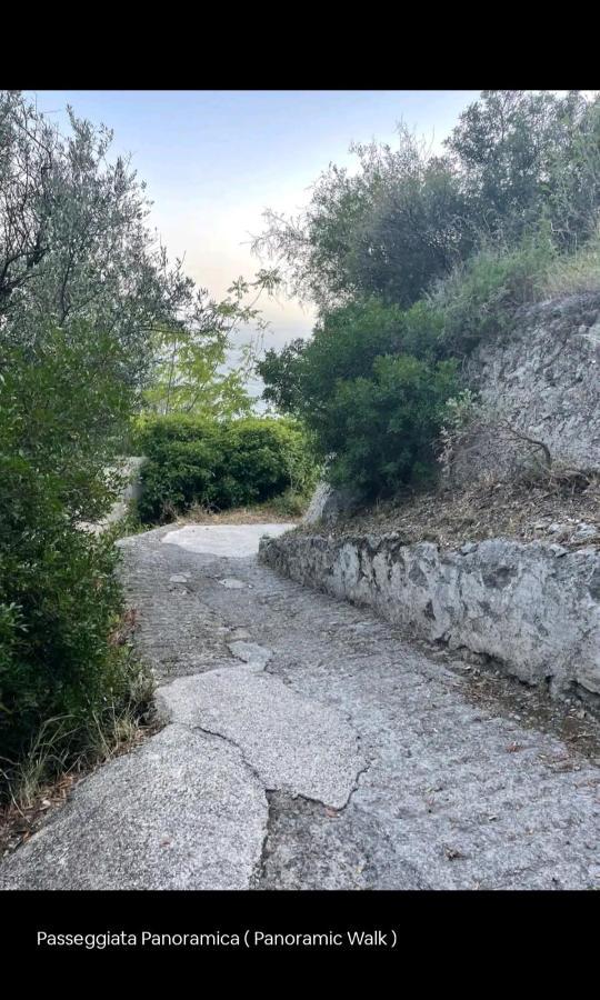 La Scivitella Villa Amalfi Eksteriør billede