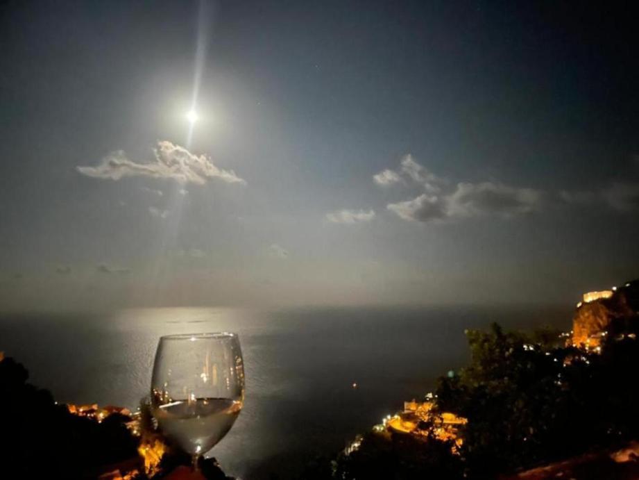 La Scivitella Villa Amalfi Eksteriør billede