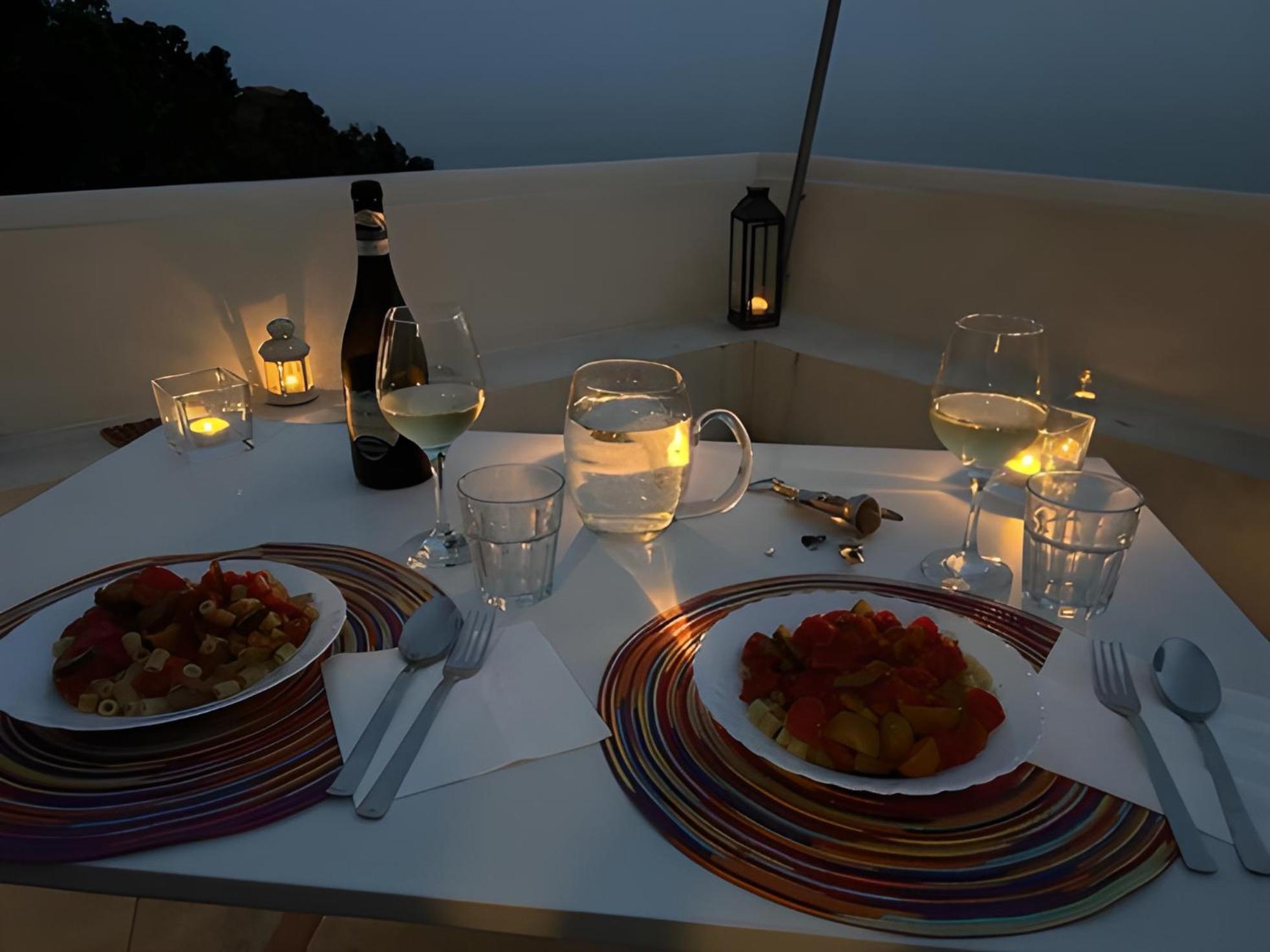 La Scivitella Villa Amalfi Eksteriør billede