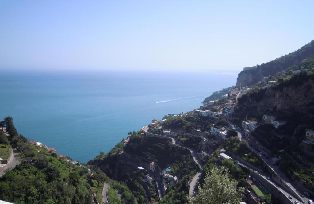 La Scivitella Villa Amalfi Eksteriør billede