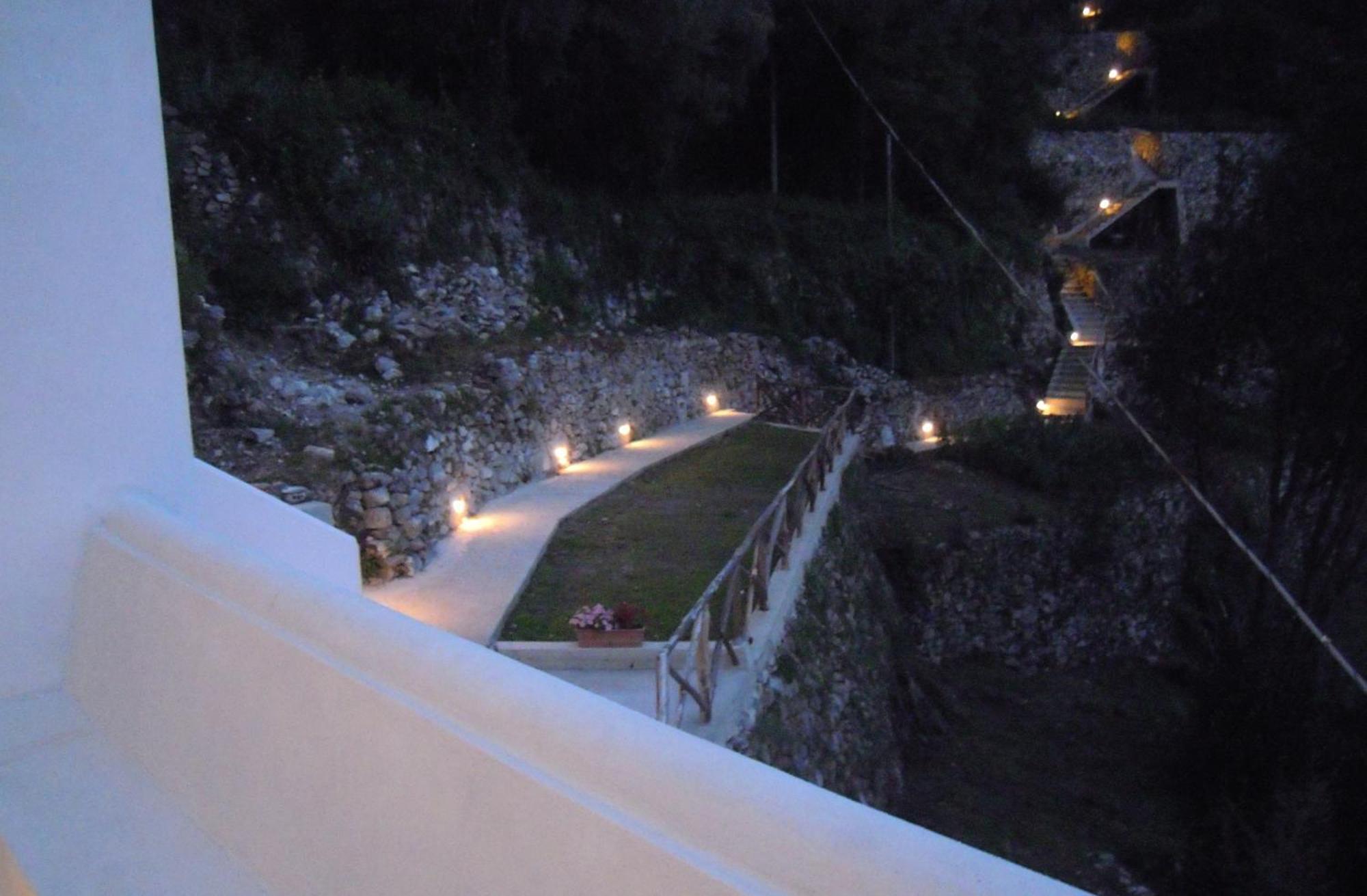La Scivitella Villa Amalfi Eksteriør billede
