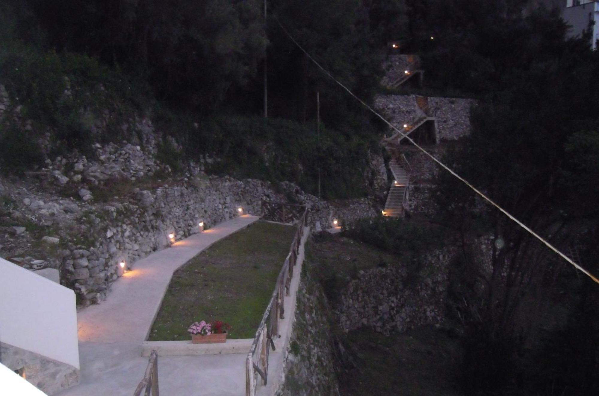La Scivitella Villa Amalfi Eksteriør billede