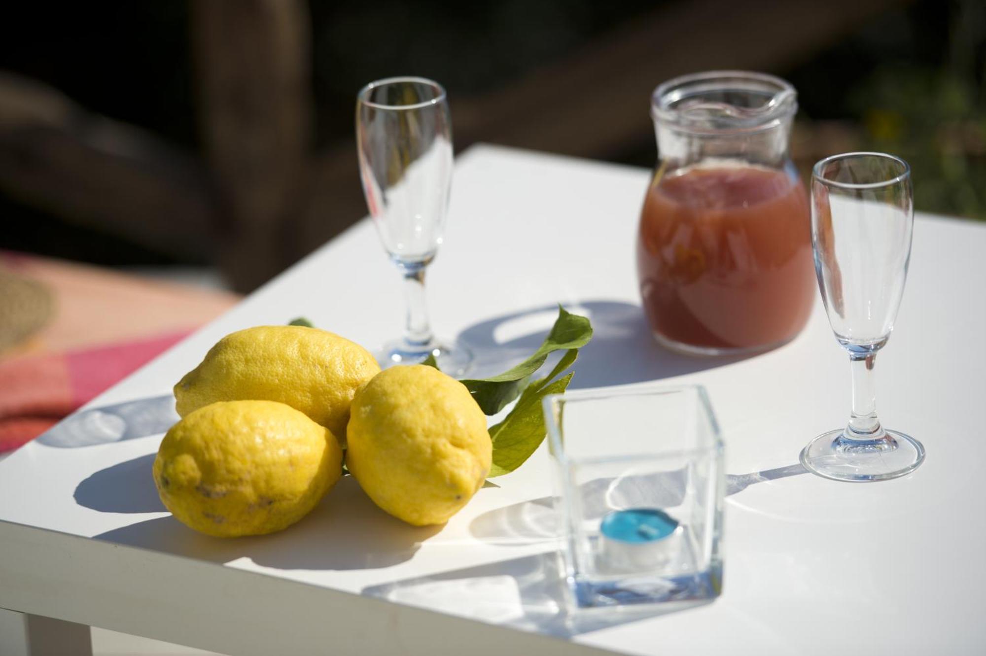 La Scivitella Villa Amalfi Værelse billede