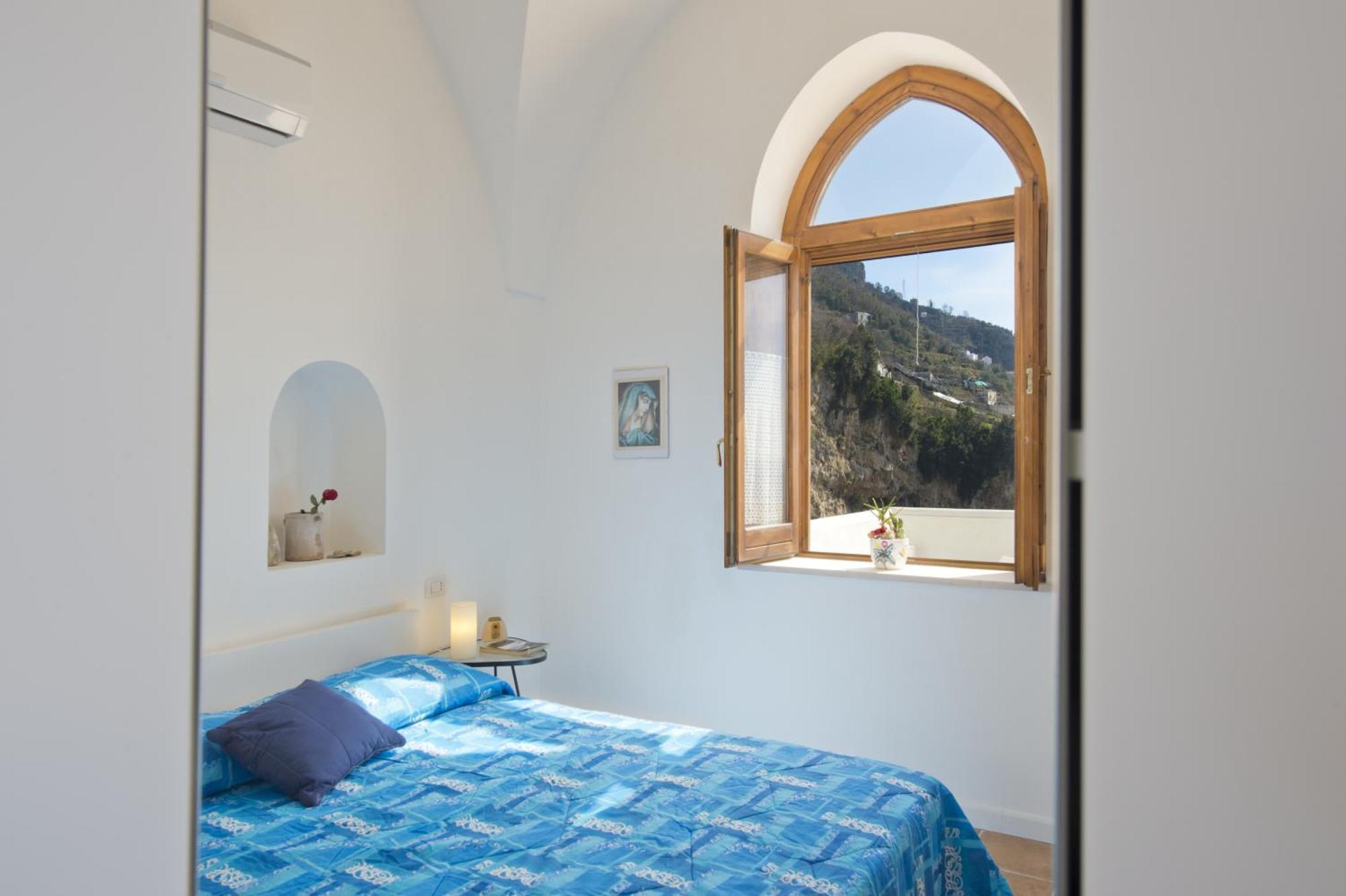 La Scivitella Villa Amalfi Eksteriør billede