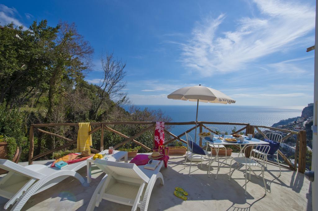 La Scivitella Villa Amalfi Værelse billede