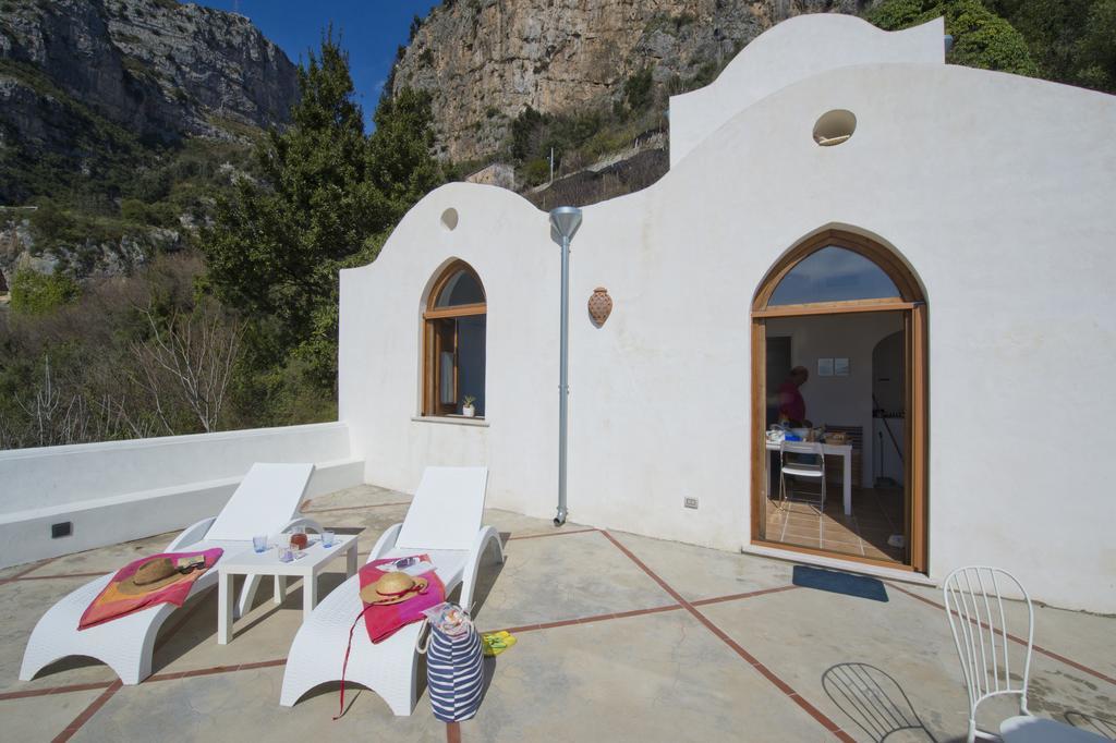 La Scivitella Villa Amalfi Værelse billede