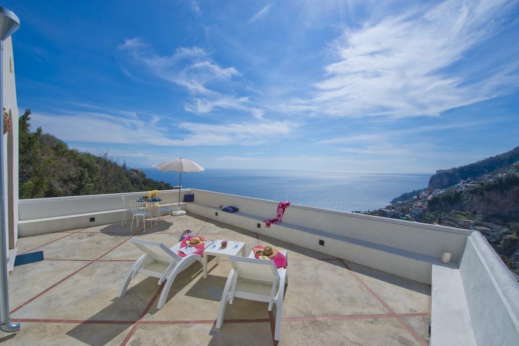 La Scivitella Villa Amalfi Eksteriør billede