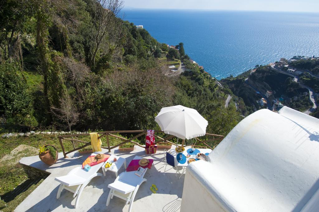 La Scivitella Villa Amalfi Værelse billede