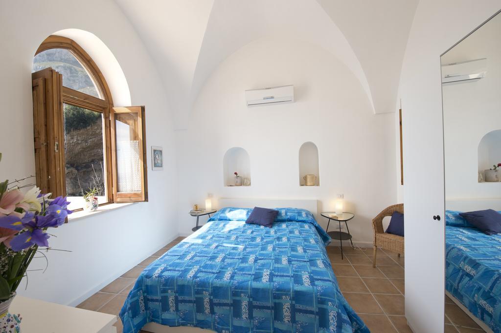 La Scivitella Villa Amalfi Værelse billede