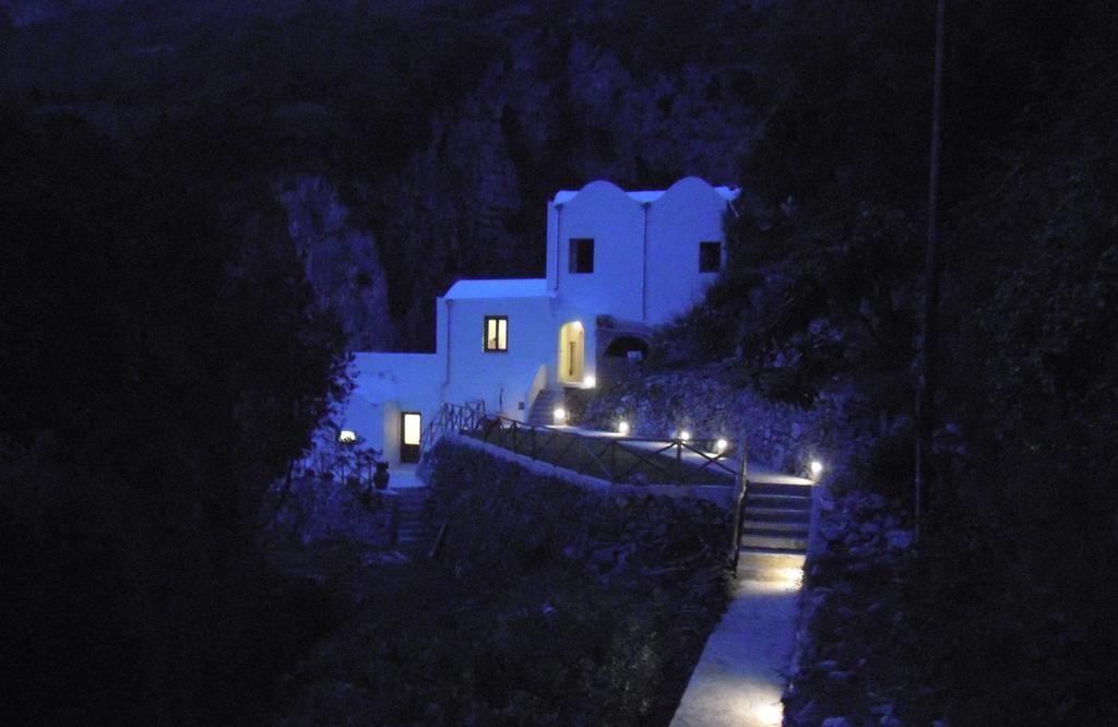 La Scivitella Villa Amalfi Eksteriør billede