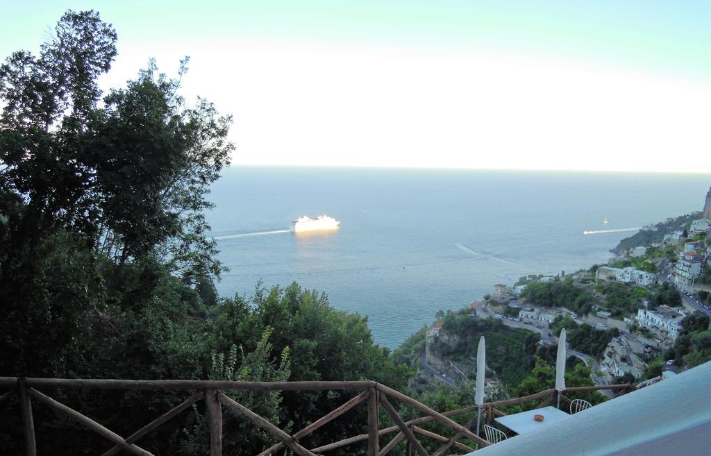La Scivitella Villa Amalfi Eksteriør billede