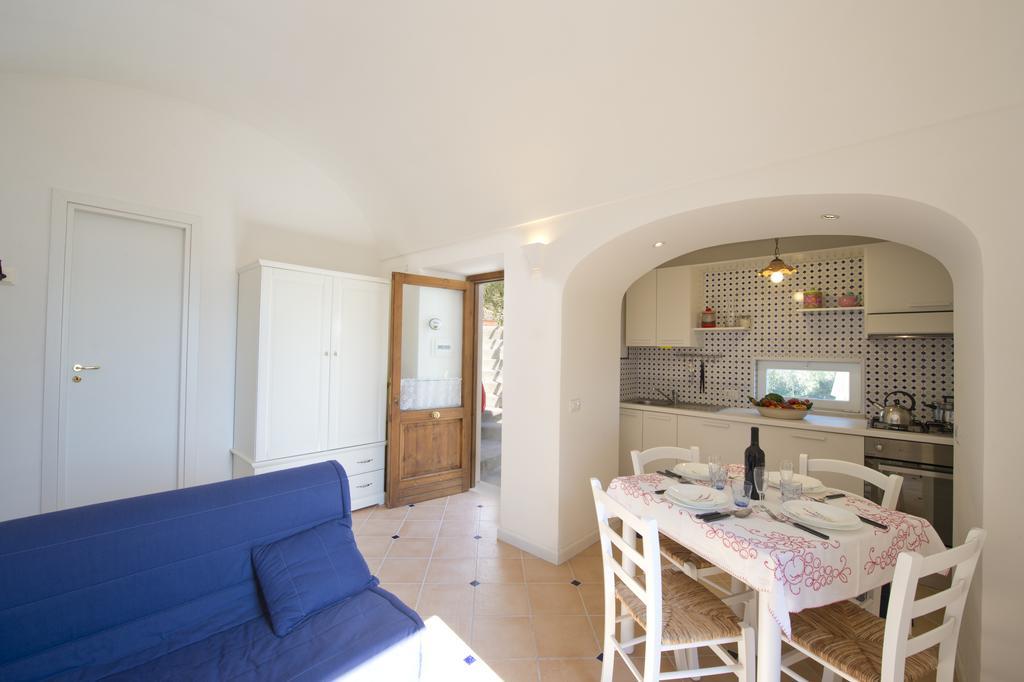 La Scivitella Villa Amalfi Eksteriør billede