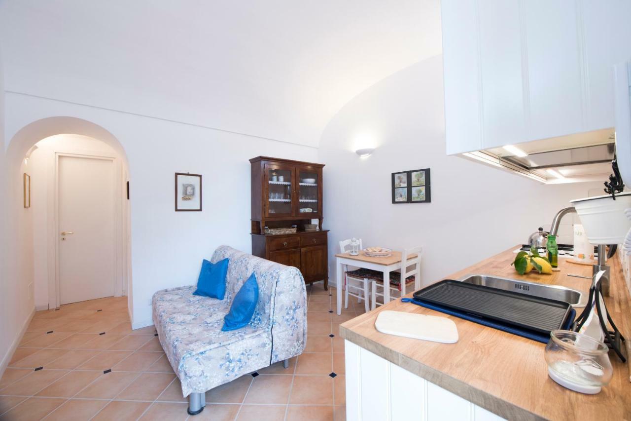 La Scivitella Villa Amalfi Eksteriør billede