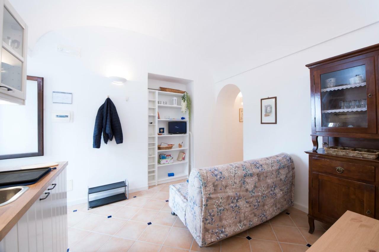 La Scivitella Villa Amalfi Eksteriør billede