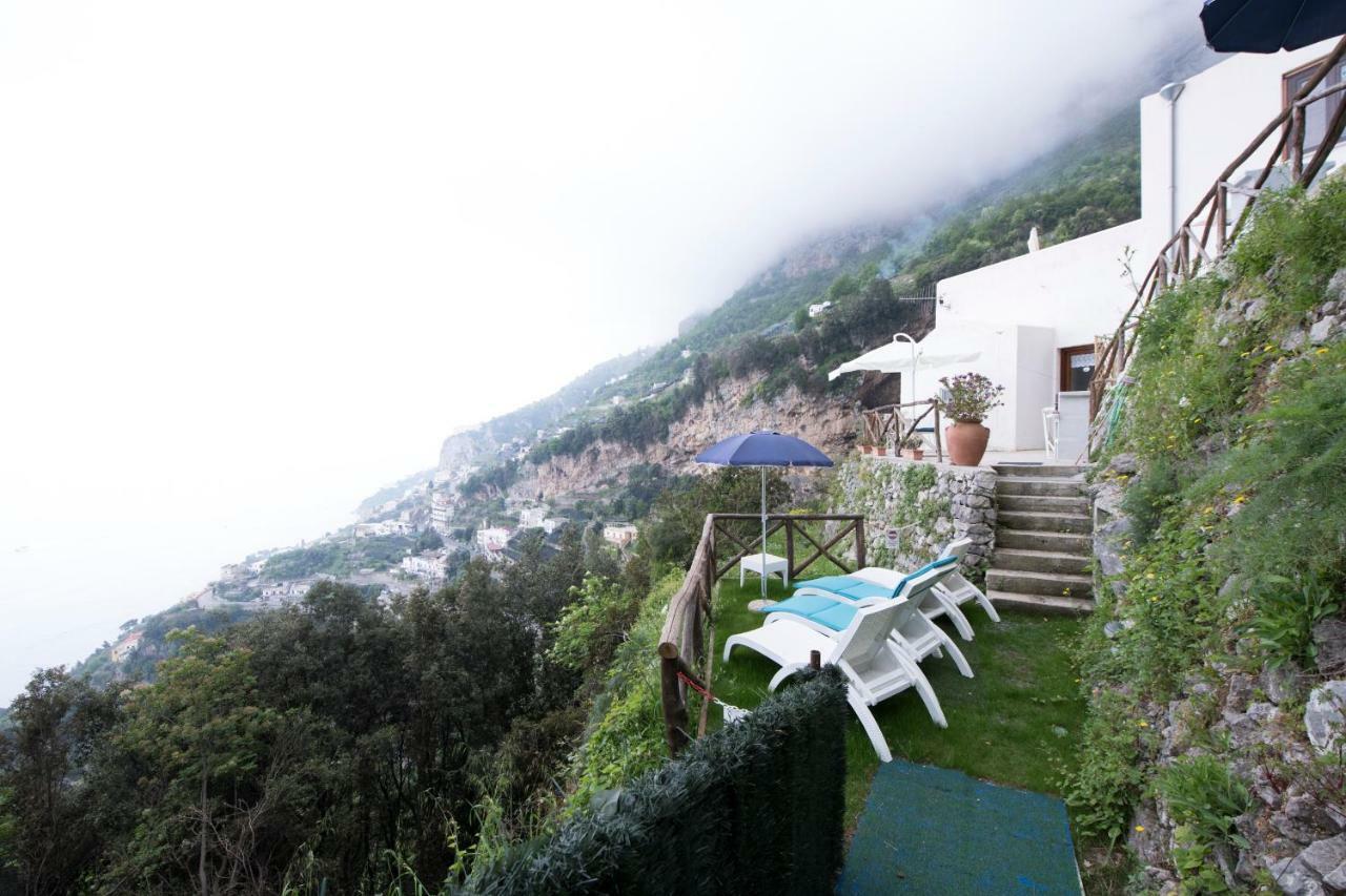 La Scivitella Villa Amalfi Eksteriør billede