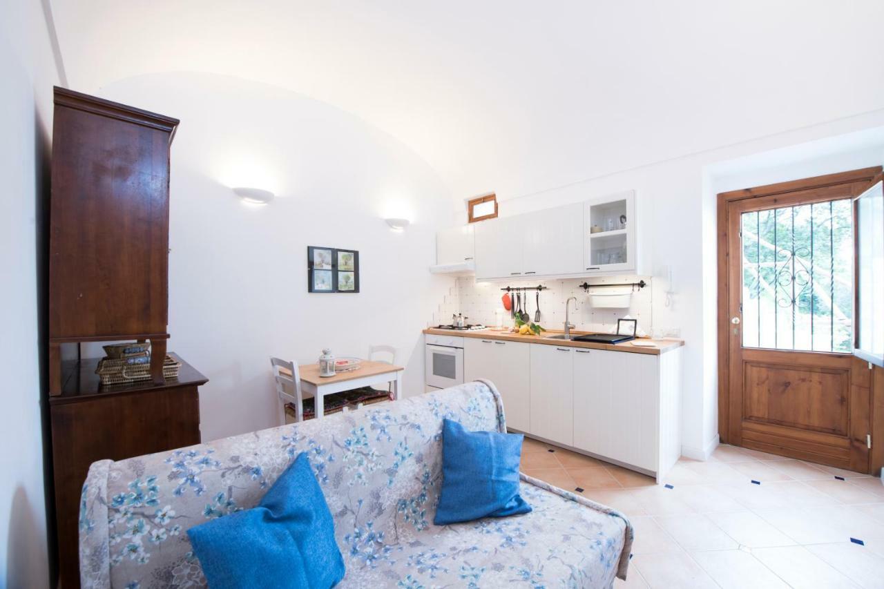 La Scivitella Villa Amalfi Eksteriør billede