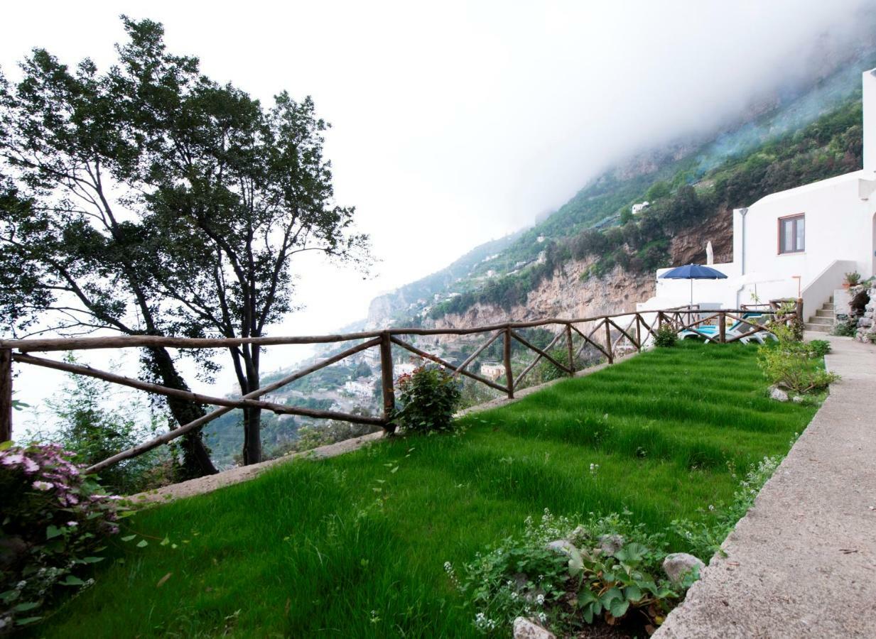La Scivitella Villa Amalfi Eksteriør billede