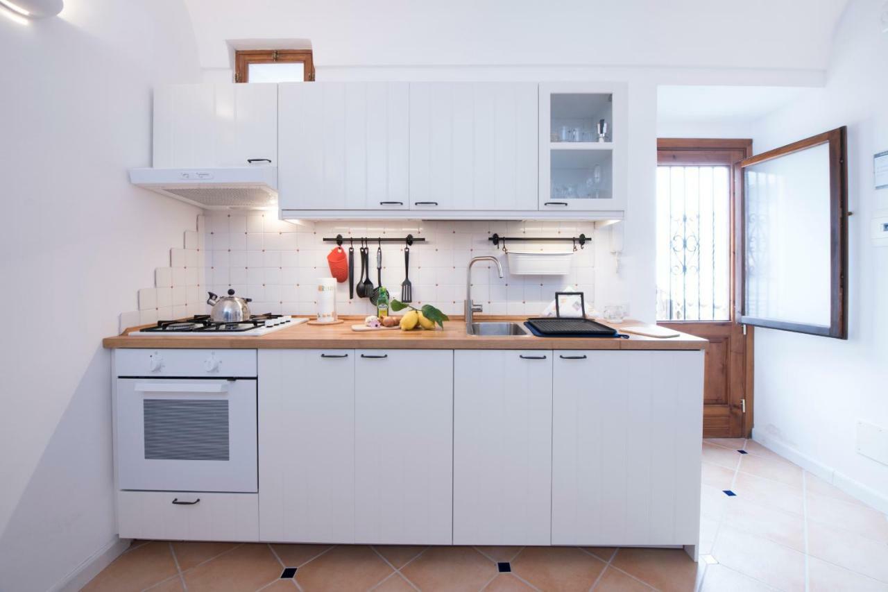 La Scivitella Villa Amalfi Eksteriør billede