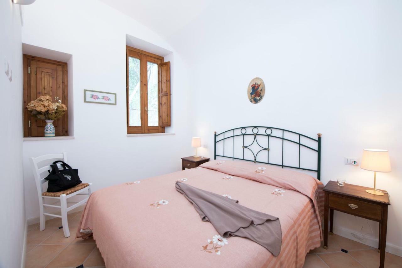 La Scivitella Villa Amalfi Eksteriør billede