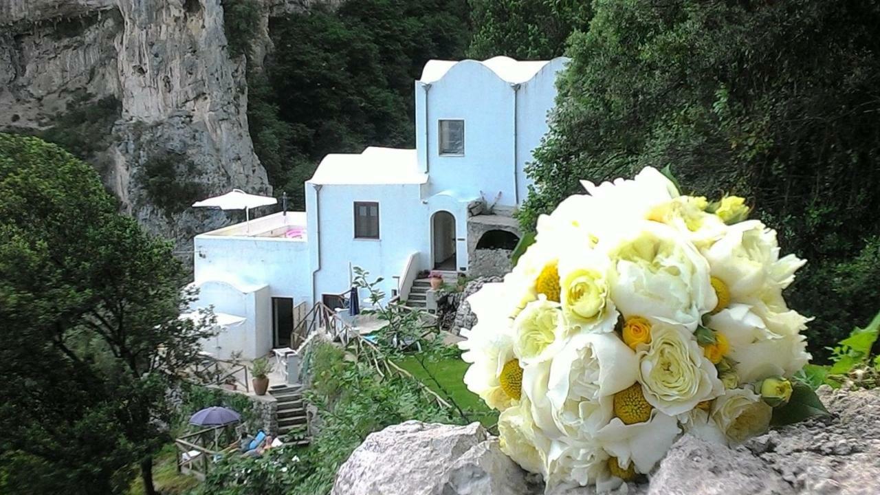 La Scivitella Villa Amalfi Eksteriør billede