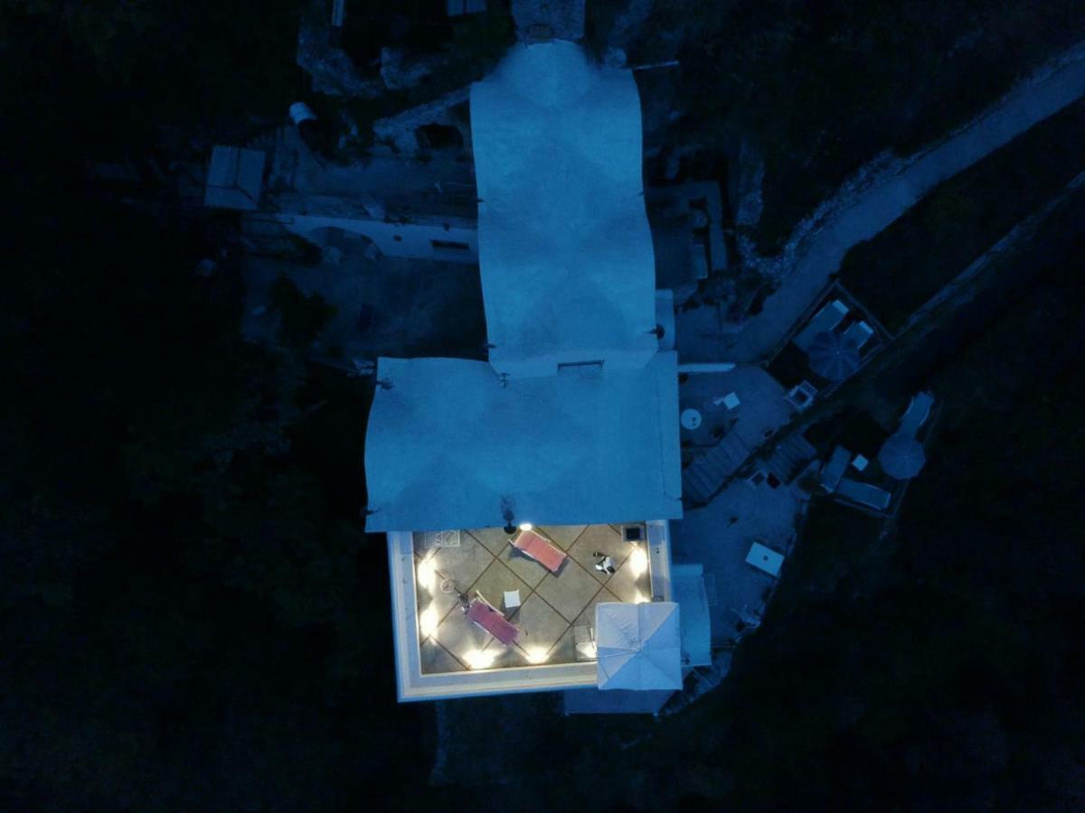 La Scivitella Villa Amalfi Eksteriør billede