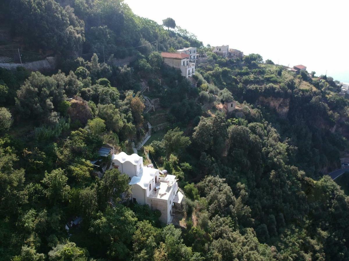 La Scivitella Villa Amalfi Eksteriør billede