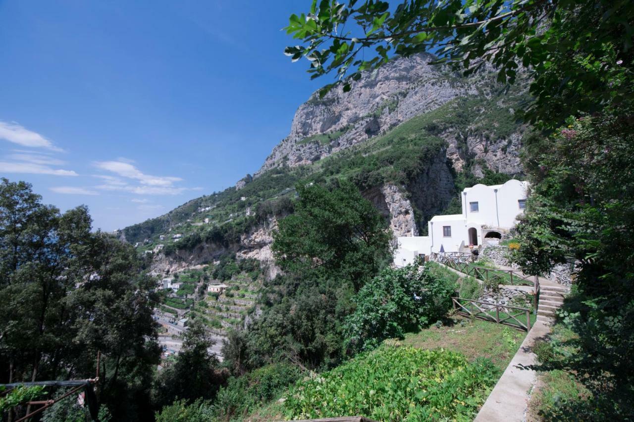 La Scivitella Villa Amalfi Eksteriør billede