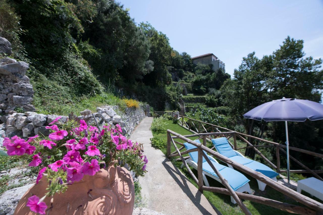 La Scivitella Villa Amalfi Eksteriør billede