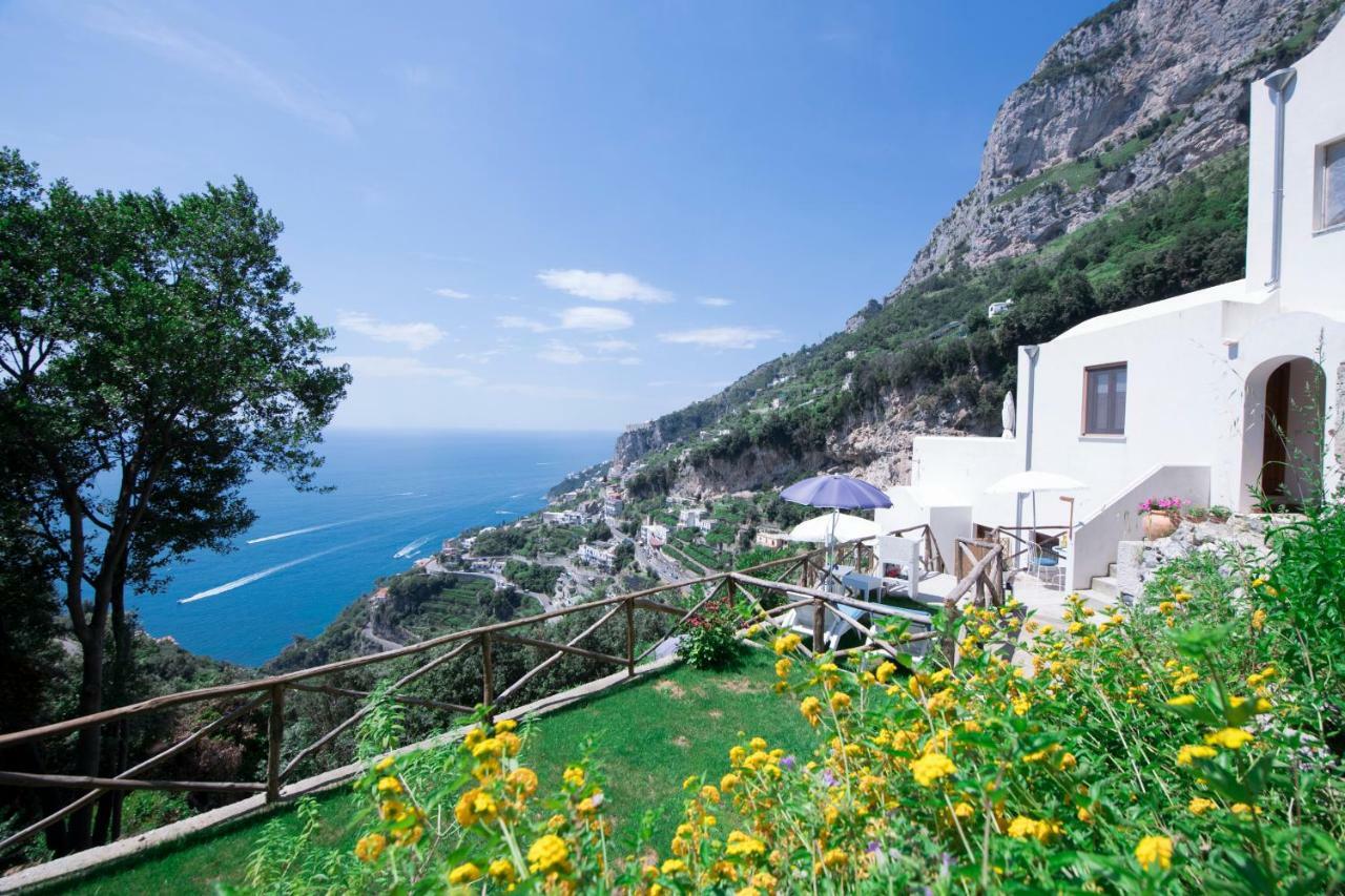 La Scivitella Villa Amalfi Eksteriør billede