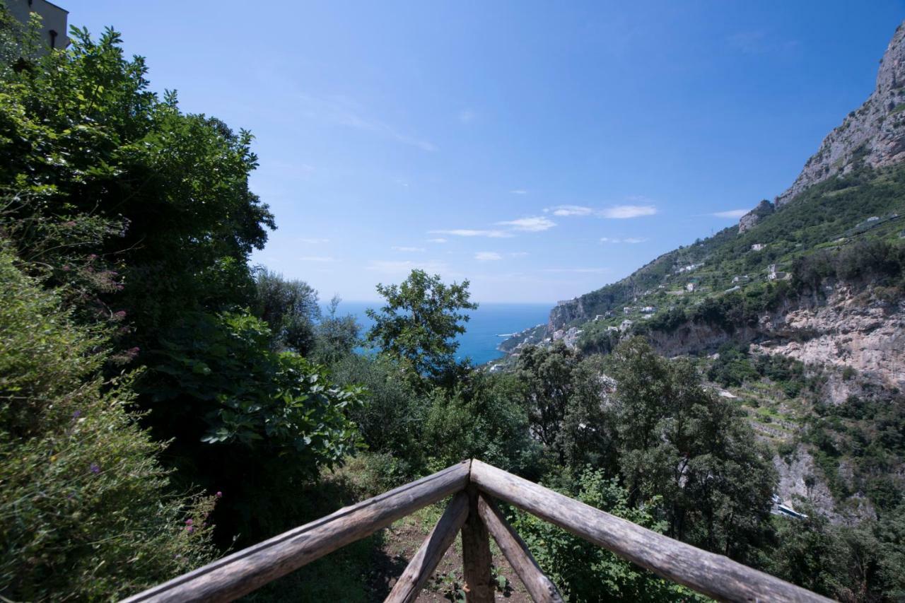 La Scivitella Villa Amalfi Eksteriør billede
