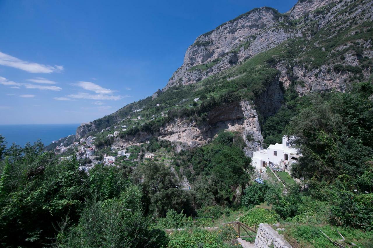 La Scivitella Villa Amalfi Eksteriør billede