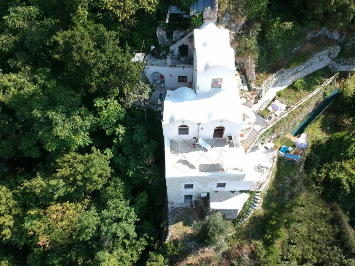 La Scivitella Villa Amalfi Eksteriør billede