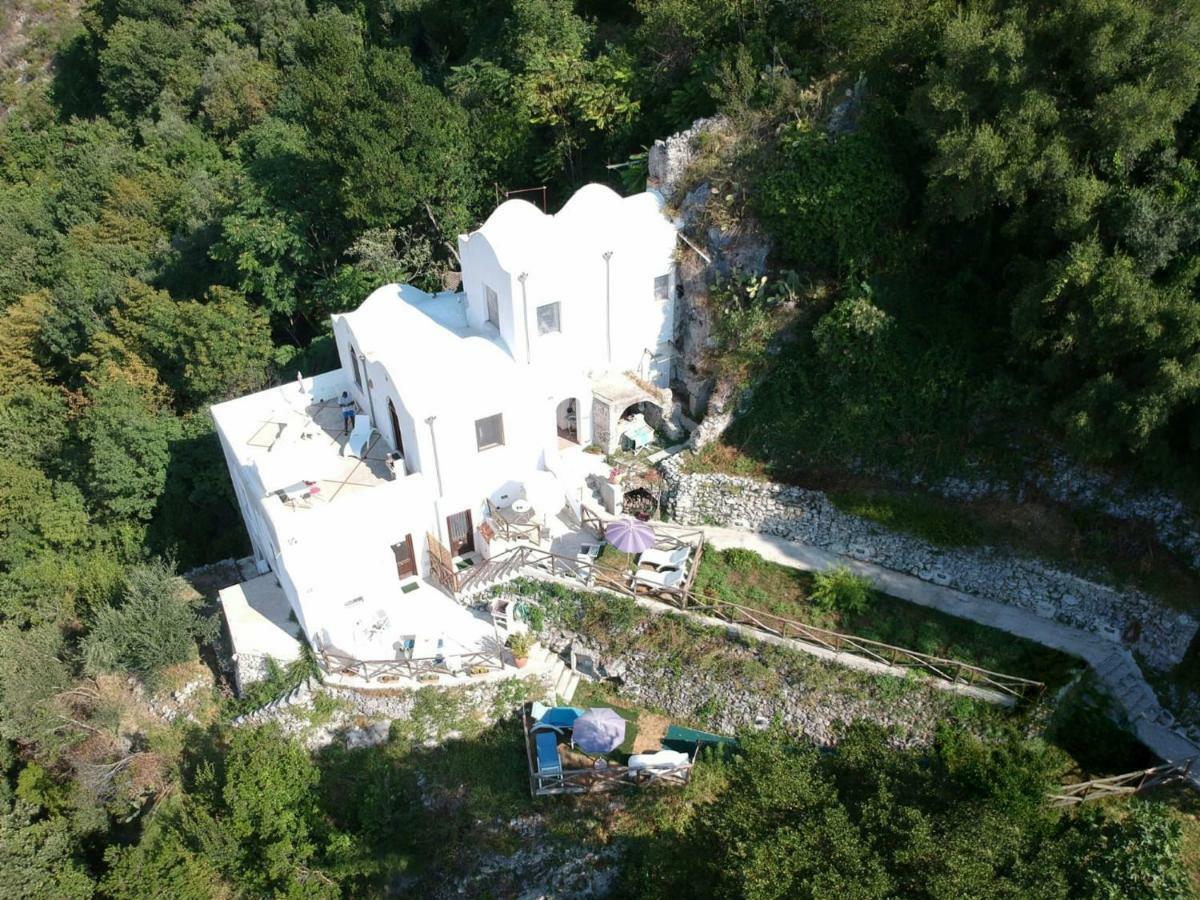 La Scivitella Villa Amalfi Eksteriør billede